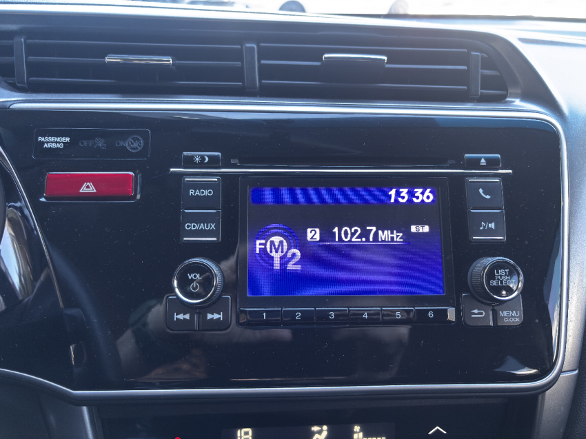 honda city 1.5 ex 16v flex 4p automatico 201515