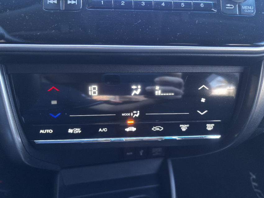 honda city 1.5 ex 16v flex 4p automatico 201514