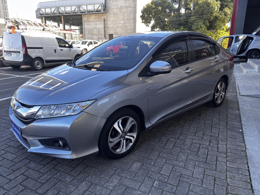 honda city 1.5 ex 16v flex 4p automatico 20151