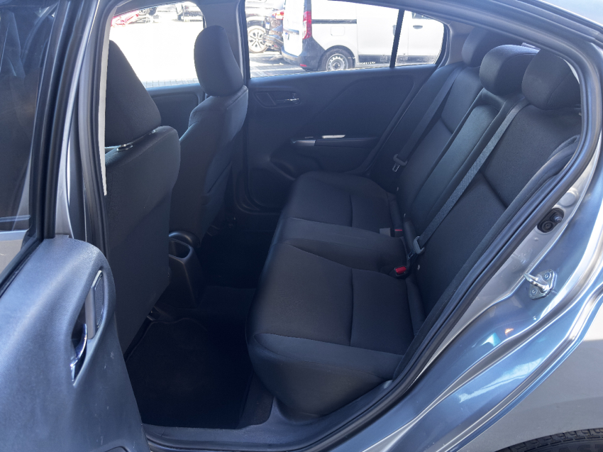 honda city 1.5 ex 16v flex 4p automatico 20159