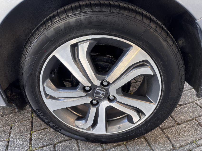 honda city 1.5 ex 16v flex 4p automatico 20158