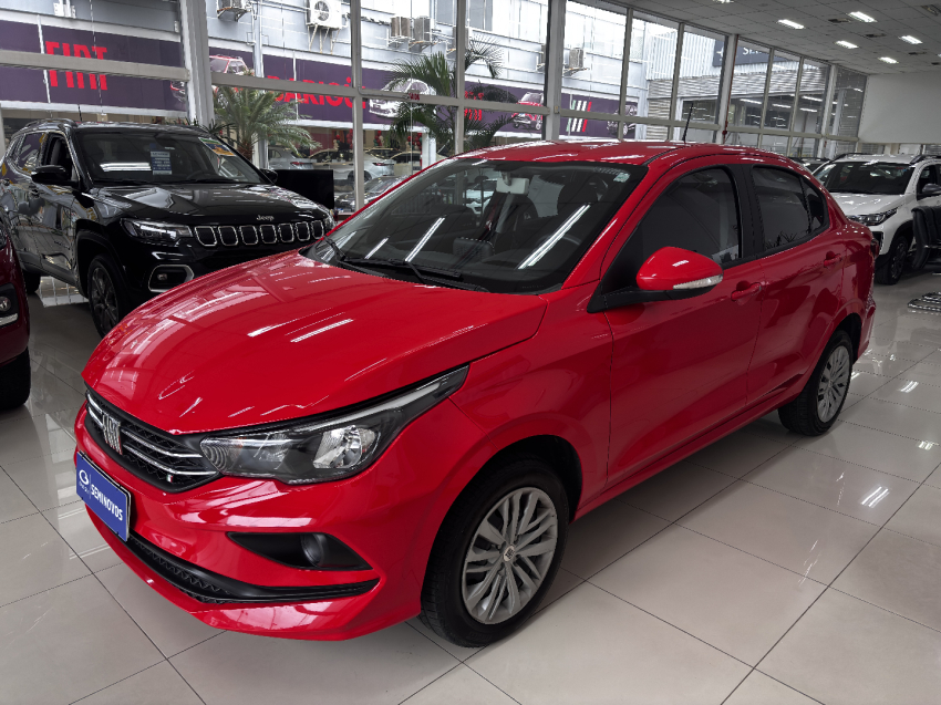 fiat cronos 1.3 firefly flex drive cvt 4p automatico 20251