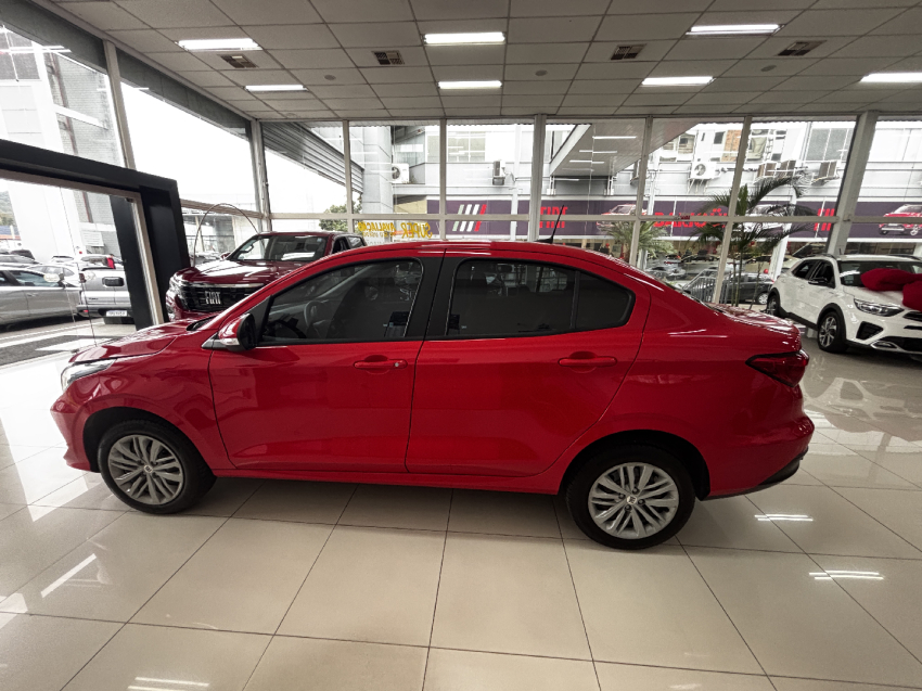 fiat cronos 1.3 firefly flex drive cvt 4p automatico 20256