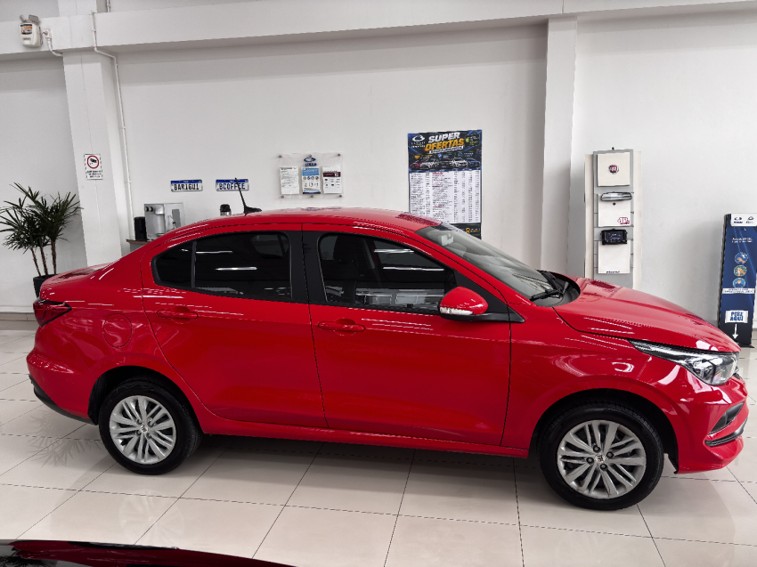fiat cronos 1.3 firefly flex drive cvt 4p automatico 20255