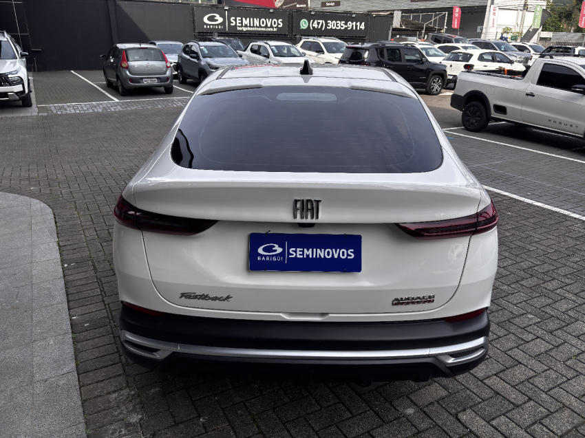 fiat fastback 1.0 turbo 200 flex audace cvt 4p automatico 20235