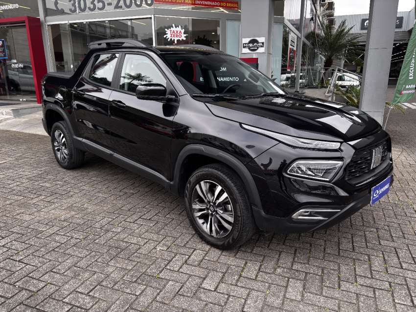 fiat toro 1.3 turbo 270 flex freedom at6 4p automatico 20252