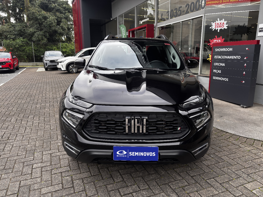 fiat toro 1.3 turbo 270 flex freedom at6 4p automatico 20250