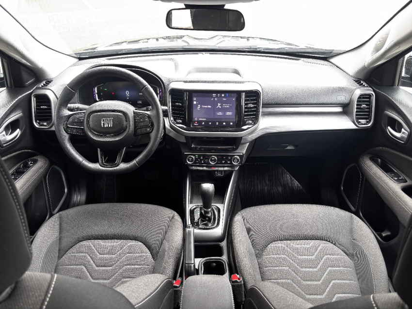 fiat toro 1.3 turbo 270 flex freedom at6 4p automatico 202511