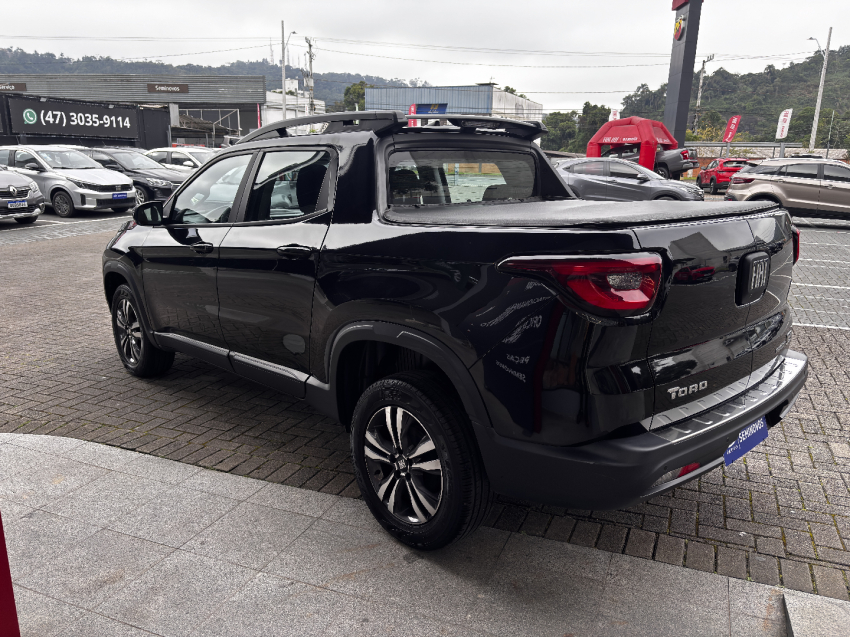 fiat toro 1.3 turbo 270 flex freedom at6 4p automatico 20254