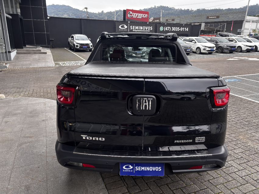 fiat toro 1.3 turbo 270 flex freedom at6 4p automatico 20255