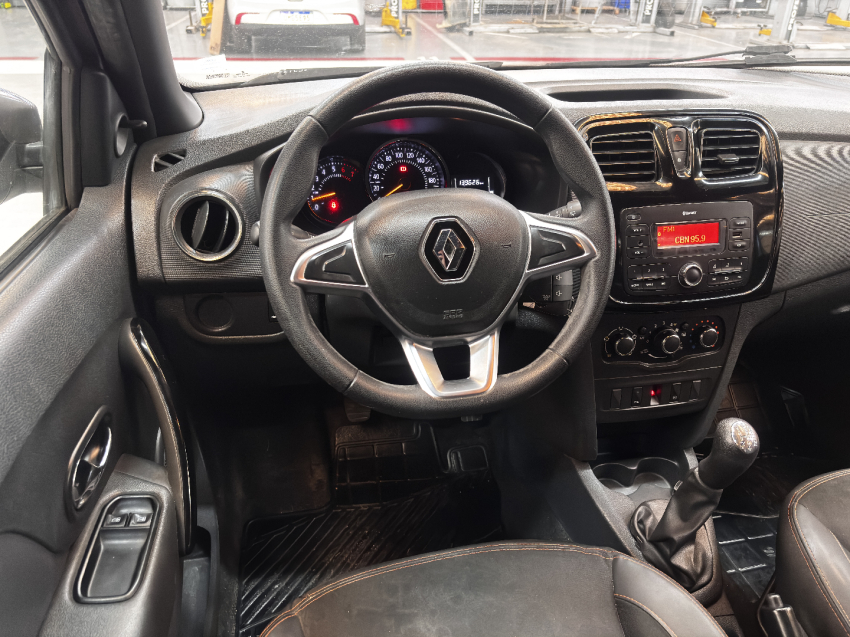 renault stepway 1.6 16v sce flex zen manual 4p automatico 20208