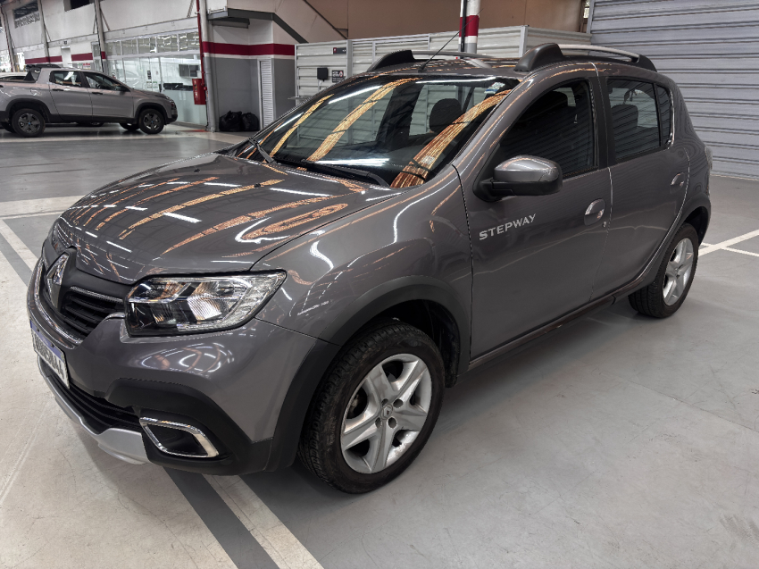 renault stepway 1.6 16v sce flex zen manual 4p automatico 20201