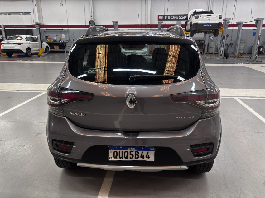 renault stepway 1.6 16v sce flex zen manual 4p automatico 20203