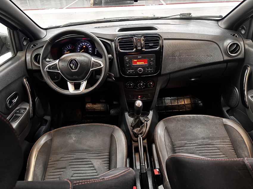 renault stepway 1.6 16v sce flex zen manual 4p automatico 20207