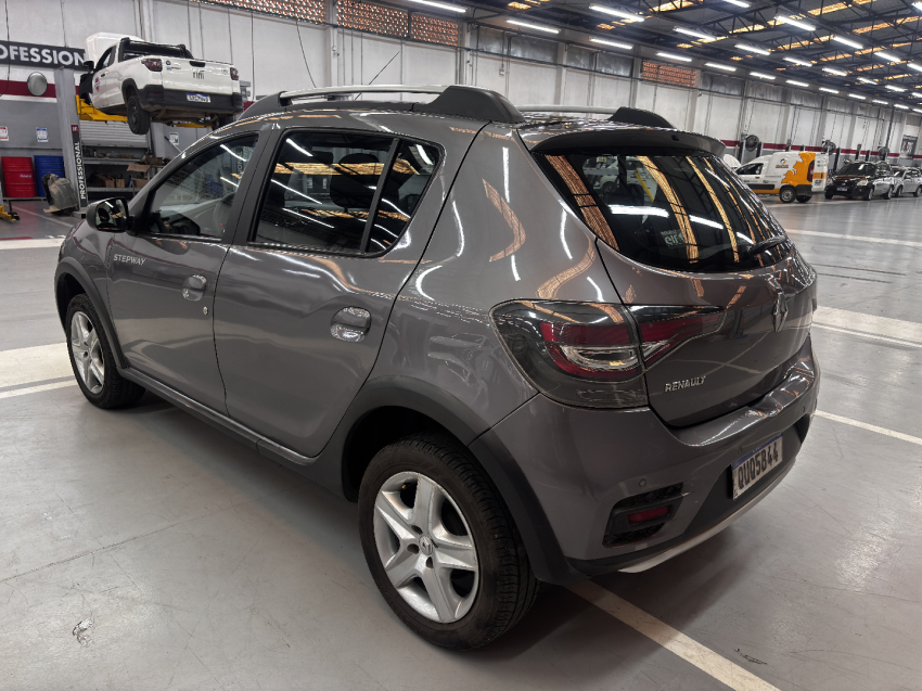 renault stepway 1.6 16v sce flex zen manual 4p automatico 20204