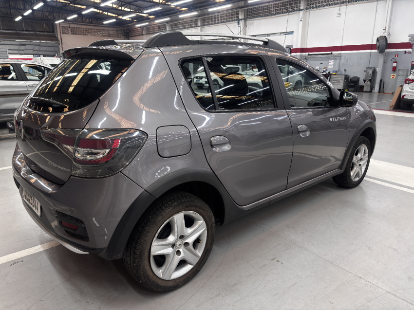 renault stepway 1.6 16v sce flex zen manual 4p automatico 20202