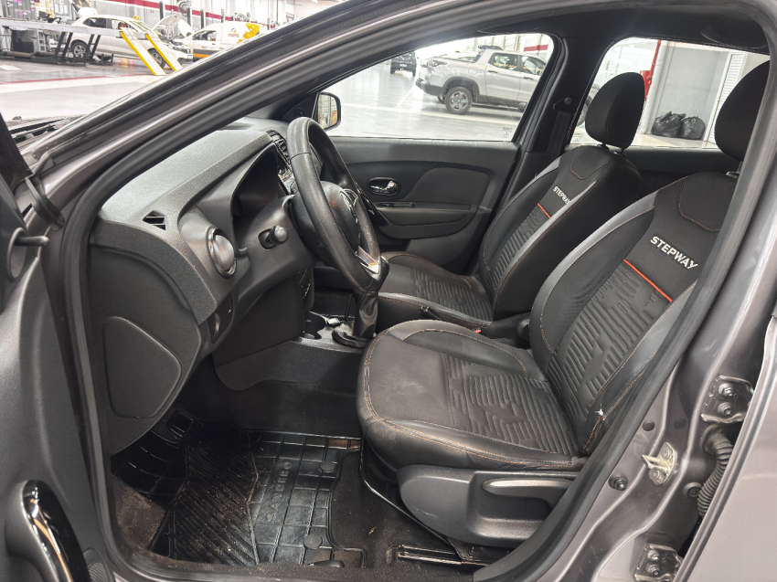 renault stepway 1.6 16v sce flex zen manual 4p automatico 20206