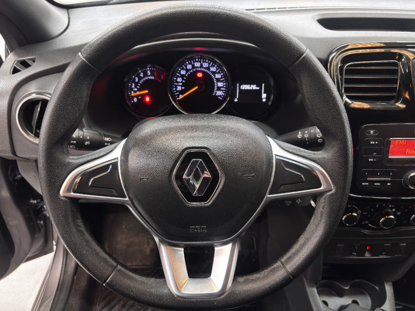 renault stepway 1.6 16v sce flex zen manual 4p automatico 202010