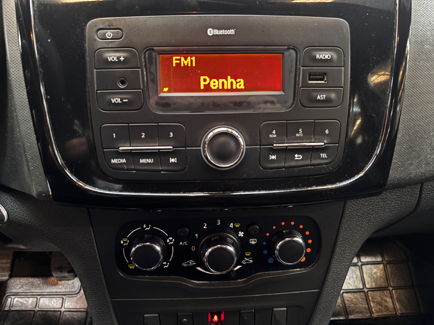 renault stepway 1.6 16v sce flex zen manual 4p automatico 202011