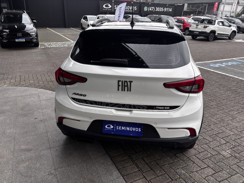 fiat argo 1.3 firefly flex trekking manual 4p automatico 20234