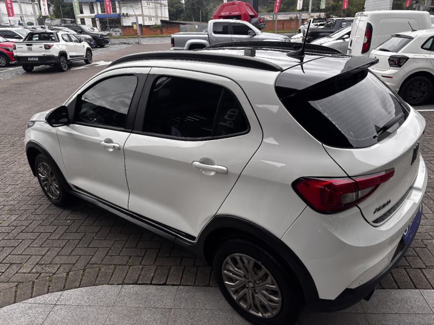 fiat argo 1.3 firefly flex trekking manual 4p automatico 20235