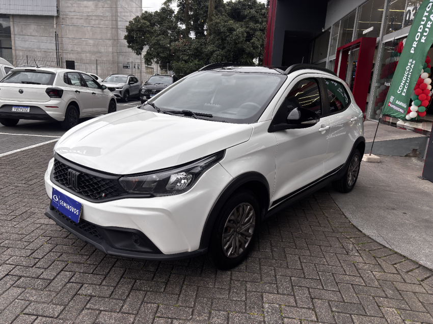 fiat argo 1.3 firefly flex trekking manual 4p automatico 20231