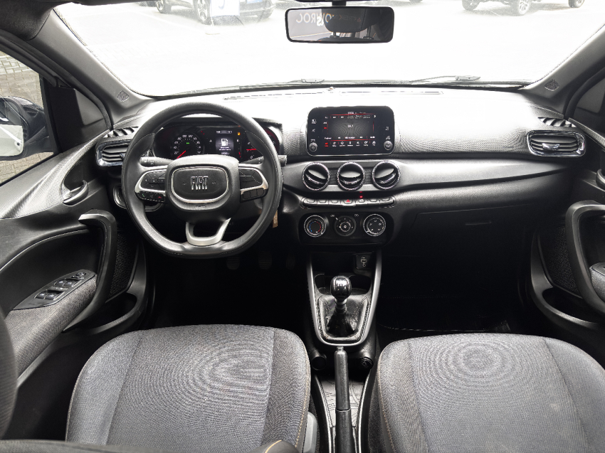 fiat argo 1.3 firefly flex trekking manual 4p automatico 202310