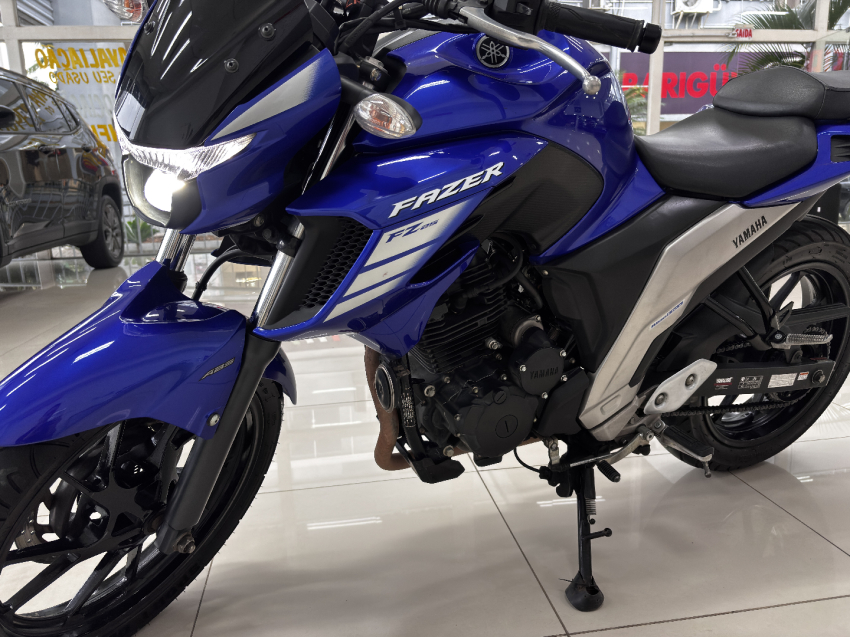yamaha fazer 250 fz25 flex manual 20234