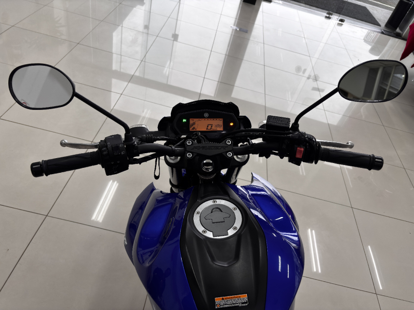 yamaha fazer 250 fz25 flex manual 202310