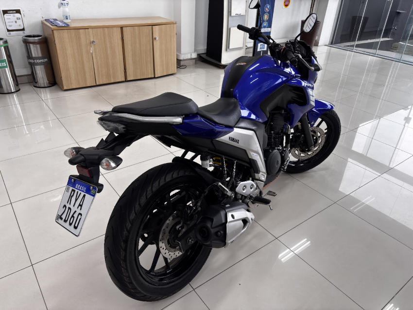 yamaha fazer 250 fz25 flex manual 20232