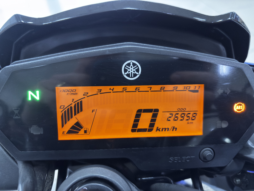yamaha fazer 250 fz25 flex manual 202314