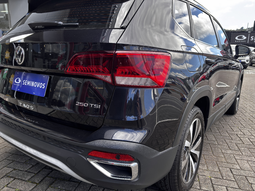 volkswagen taos 1.4 250 tsi total flex highline automatico 4p 20228