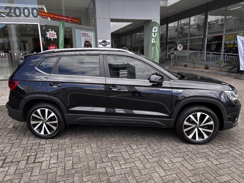 volkswagen taos 1.4 250 tsi total flex highline automatico 4p 20223