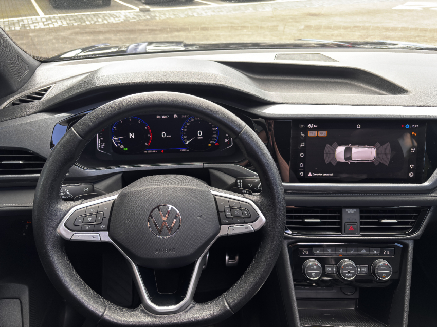 volkswagen taos 1.4 250 tsi total flex highline automatico 4p 202218