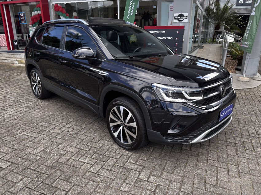volkswagen taos 1.4 250 tsi total flex highline automatico 4p 20222