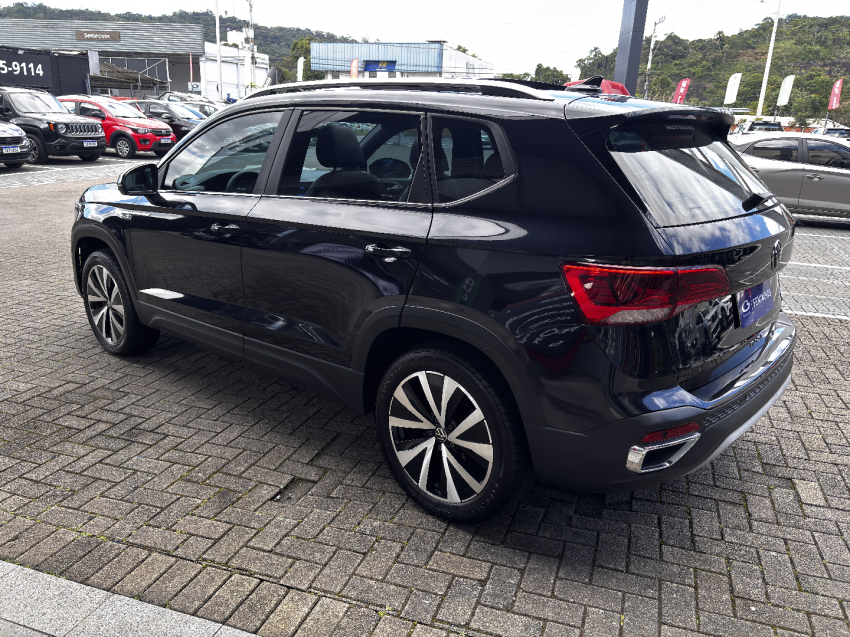 volkswagen taos 1.4 250 tsi total flex highline automatico 4p 20227