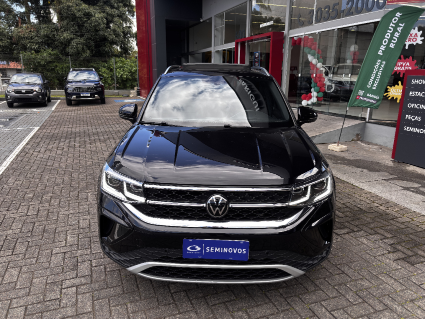 volkswagen taos 1.4 250 tsi total flex highline automatico 4p 20220