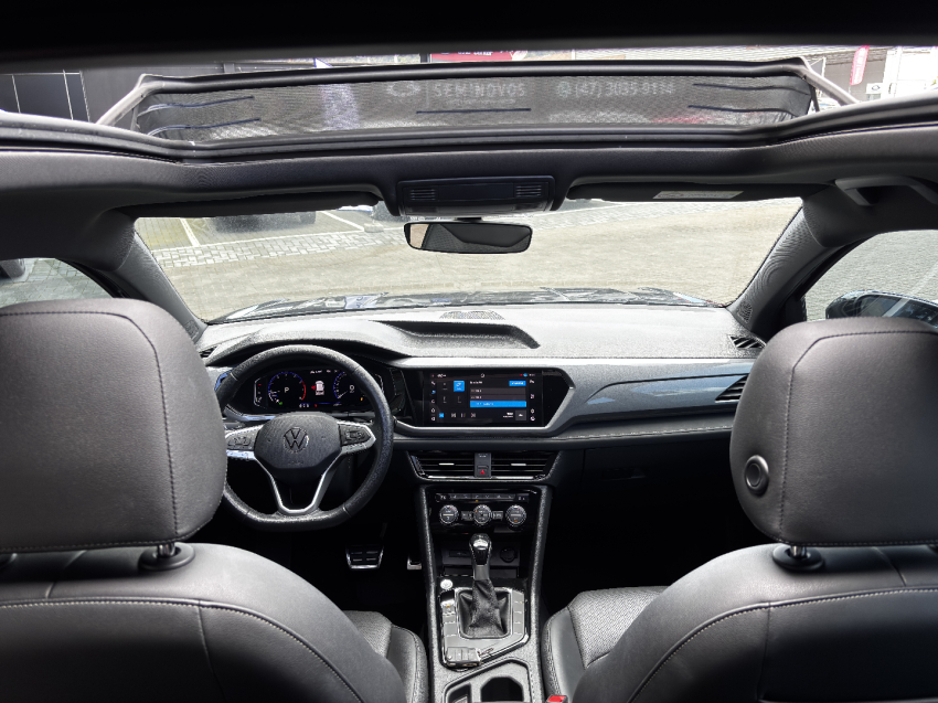 volkswagen taos 1.4 250 tsi total flex highline automatico 4p 202216