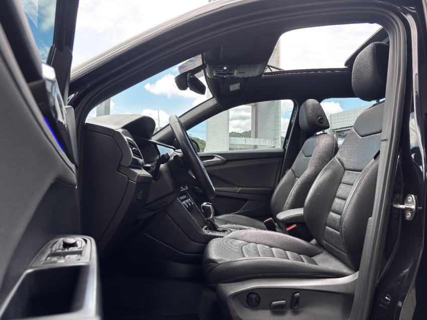 volkswagen taos 1.4 250 tsi total flex highline automatico 4p 202215