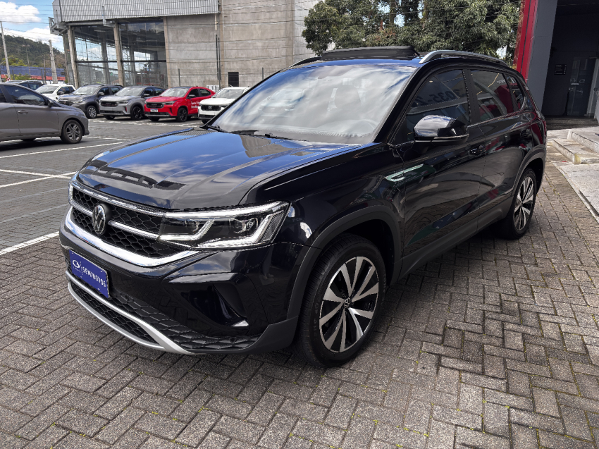 volkswagen taos 1.4 250 tsi total flex highline automatico 4p 20221