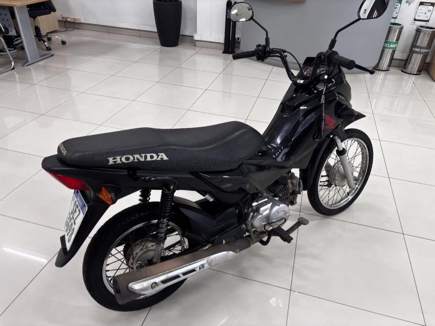honda pop 110i cbs gasolina manual 20242