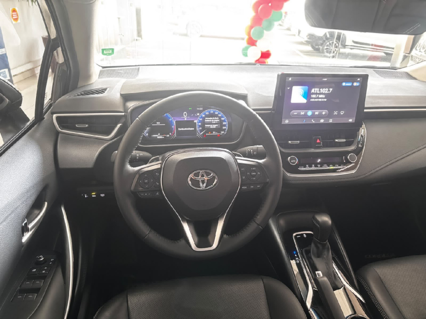 toyota corolla 2.0 vvt-ie flex xei direct shift 4p automatico 202518