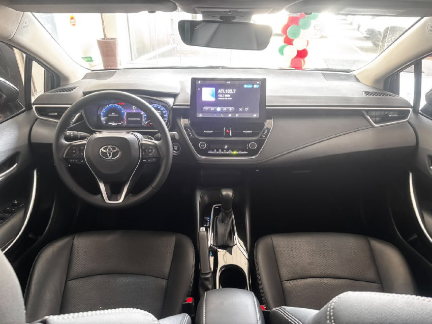 toyota corolla 2.0 vvt-ie flex xei direct shift 4p automatico 202510