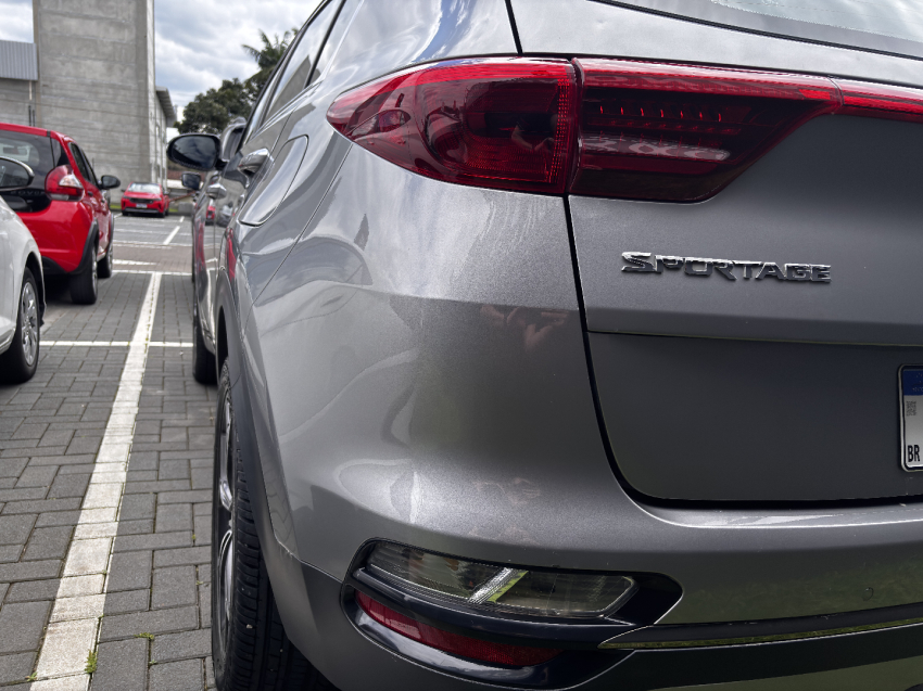 kia sportage 2.0 ex 4x2 16v flex 4p automatico 202010