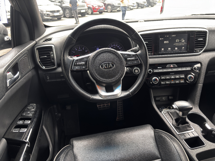 kia sportage 2.0 ex 4x2 16v flex 4p automatico 202016