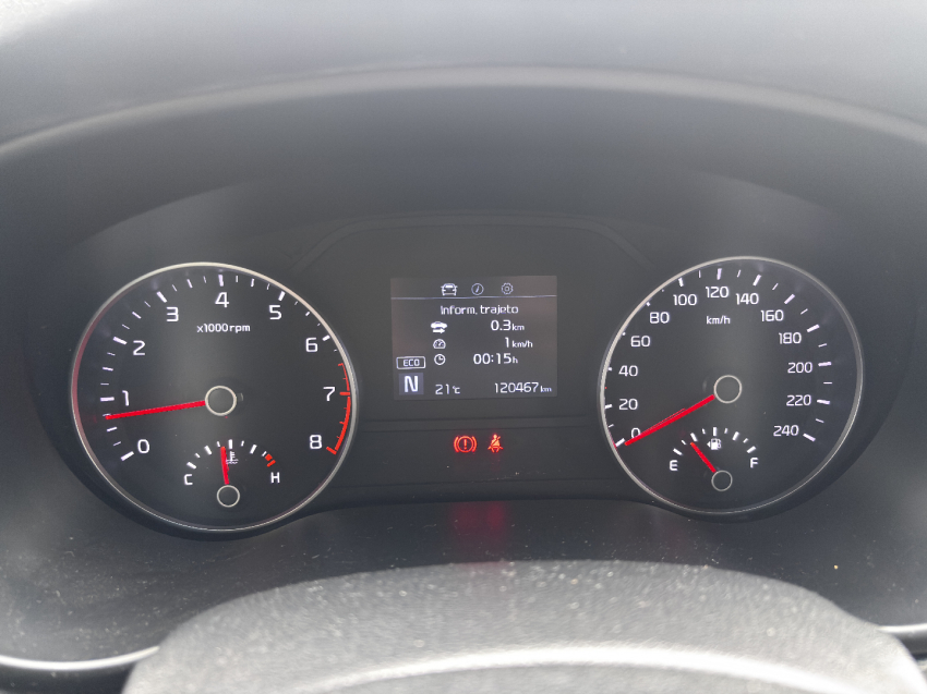kia sportage 2.0 ex 4x2 16v flex 4p automatico 202023