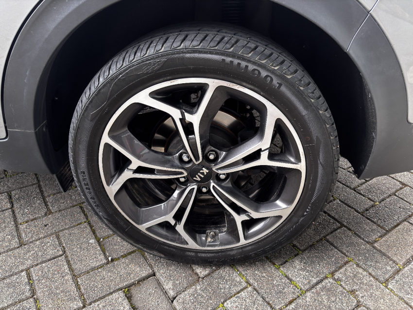 kia sportage 2.0 ex 4x2 16v flex 4p automatico 202011