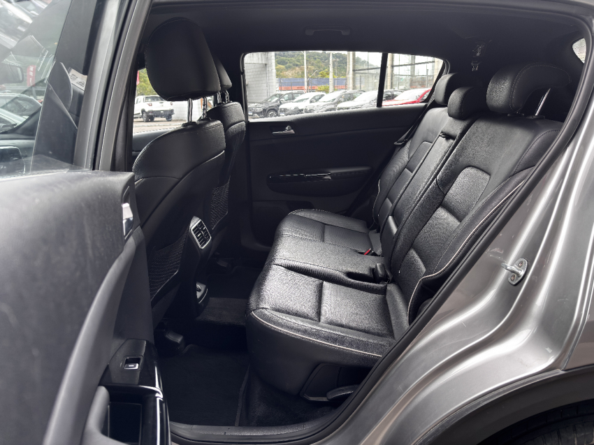 kia sportage 2.0 ex 4x2 16v flex 4p automatico 202012