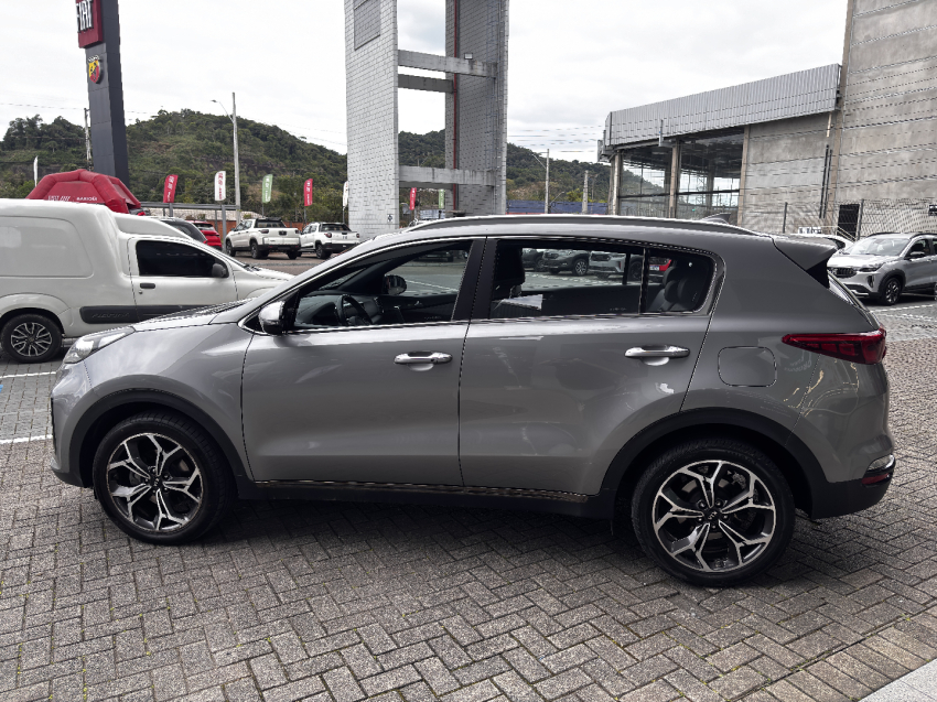kia sportage 2.0 ex 4x2 16v flex 4p automatico 20206