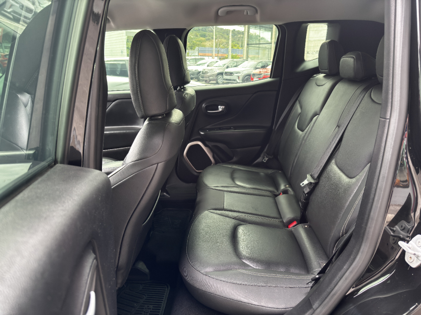jeep renegade 2.0 16v turbo diesel longitude 4p 4x4 automatico 201610
